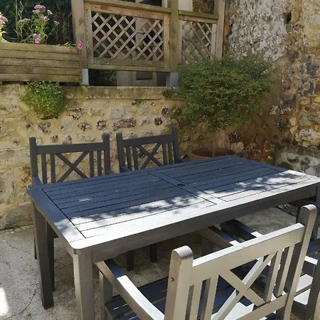 Le Roulis Des Galets Ferienhaus Fécamp