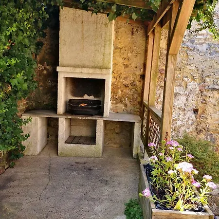 Le Roulis Des Galets Ferienhaus *