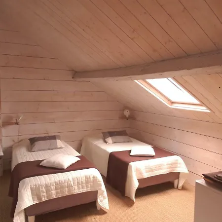 Le Roulis Des Galets Ferienhaus