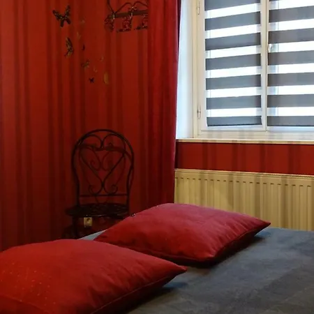 Le Roulis Des Galets Ferienhaus Fécamp
