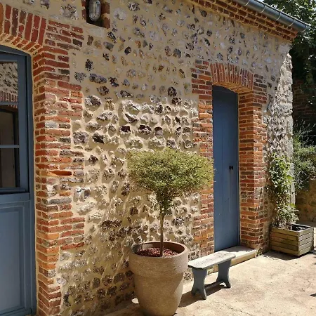 Le Roulis Des Galets Ferienhaus *